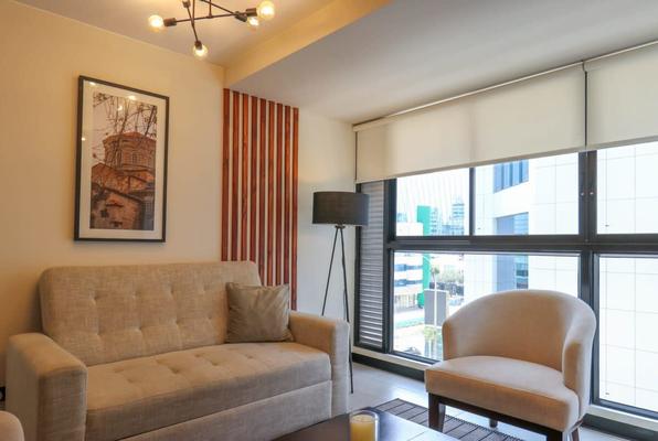 Splendid 2BR in San Isidro