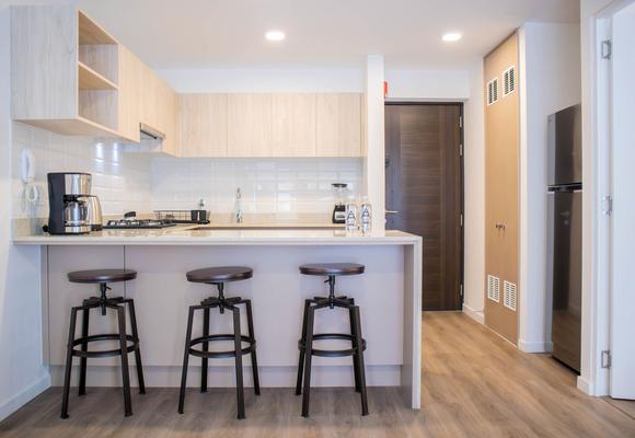 Marvelous 1BR w/ Modern Balcony in San Isidro