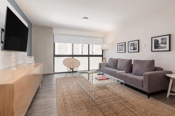 Relaxing  2BR in Parque España