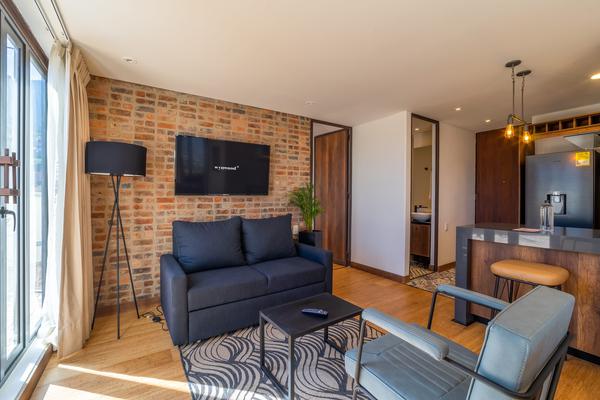 Stunning 2BR with Terrace in Candelaria