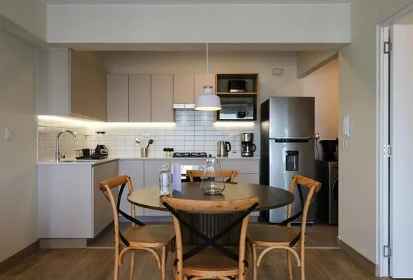Wonderful 2BR with balcony in Miraflores