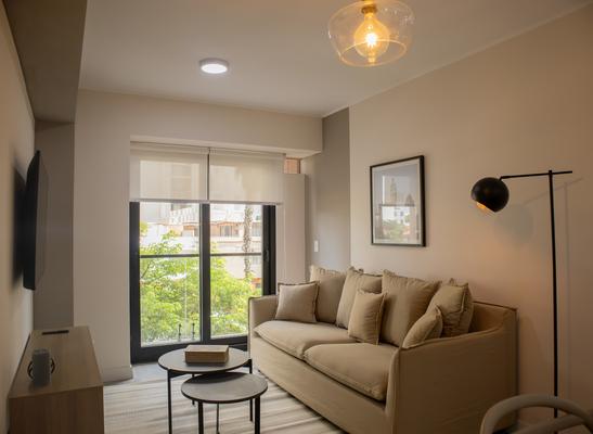 Distinctive 1BR w/ Balcony in Barranco