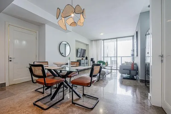 Treasured 1BR w/ Fantastic Balcony in YOO