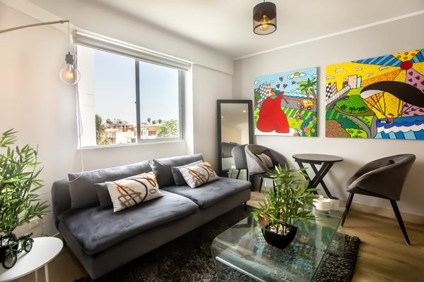 w*| Luxury 1BR with A/C in Barranco