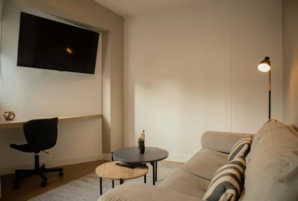Charming 1BR in the Heart of San Isidro