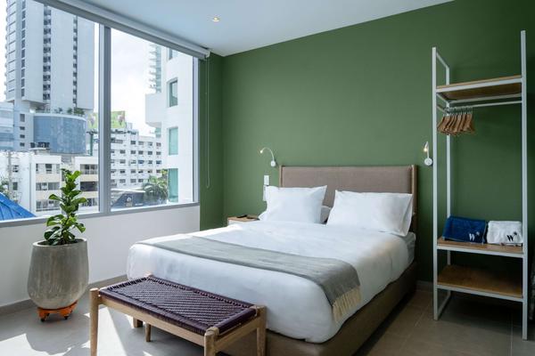 Graceful Loft w/Radiant Terrace in Bocagrande