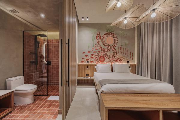 Splendid 1BR w/ Amazing Deco in El Poblado