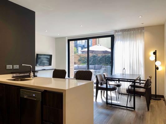 Modern Loft Luxury Building in Chico