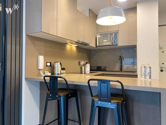 Spectacular 2BR with Balcony in San Isidro