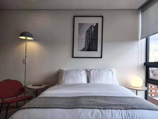 Dreamlike Loft in the Heart of Bogotá