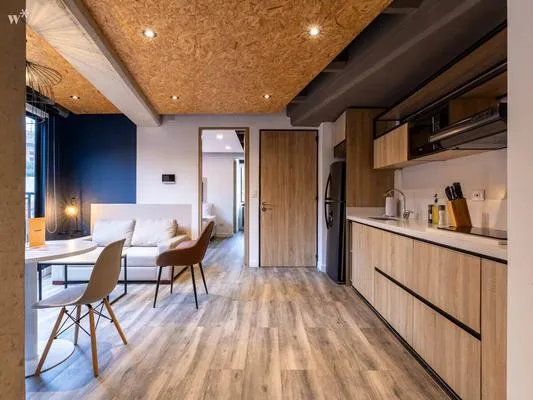 Great 1BR in Zona G