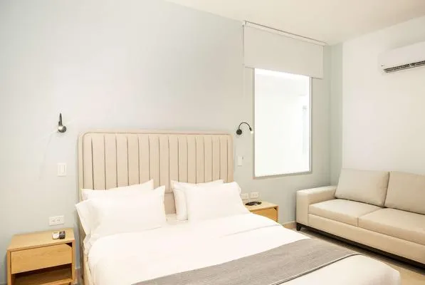 Spotless Loft in the Heart of Bocagrande