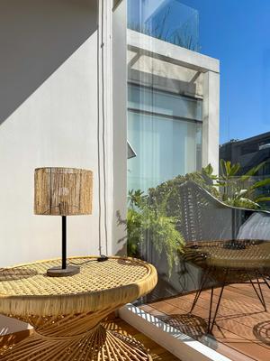 Peaceful-retreat 2BR w/ Awesome View in Condesa