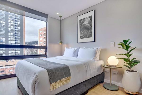 Cozy Loft in the Heart of Bogotá