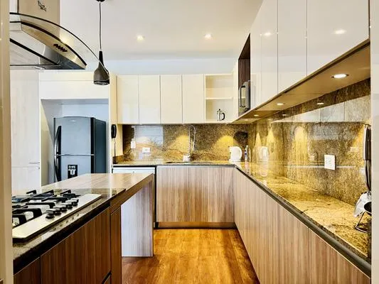 Bright 1BR in Parque Virrey