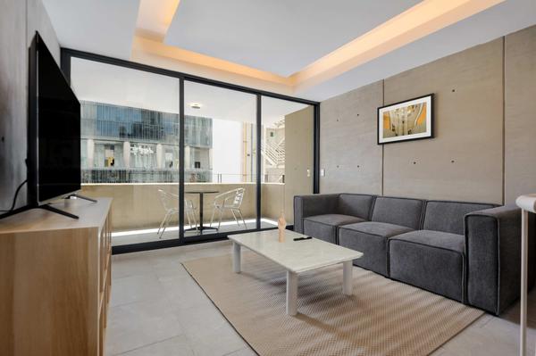 Glistening 1BR w/ Balcony in CDMX