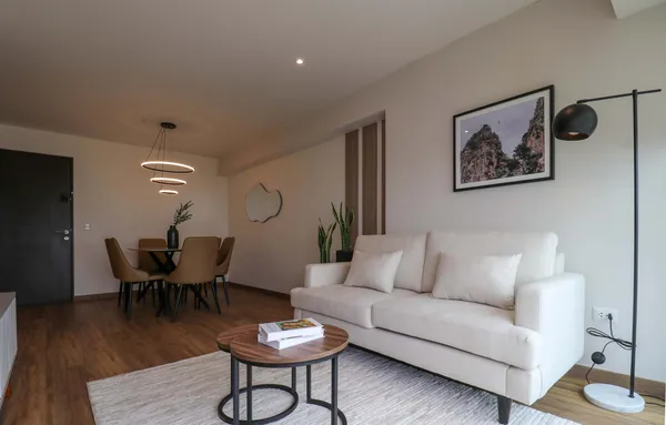Pleasant 3BR w/ Balcony in San Isidro