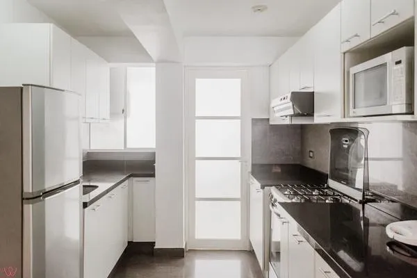 Inviting 2BR w/ Balcony and View