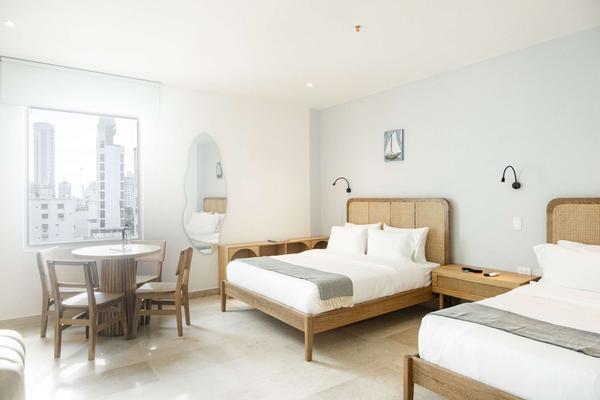 Boutique Loft in the Heart of Bocagrande