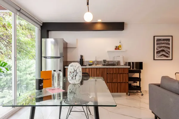 Deluxe 1BR w/ Private Terrace in Polanco