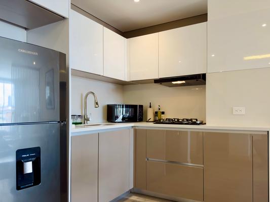 Opulent Loft w/ Balcony in Santa Bárbara