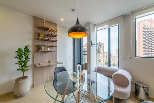Beautiful 1BR Loft in Centro Internacional