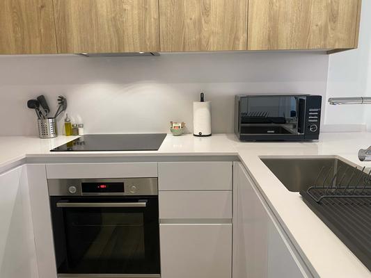 Modern 2BR with Terrace in Chueca