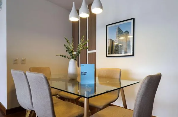 Classy 2BR in Miraflores
