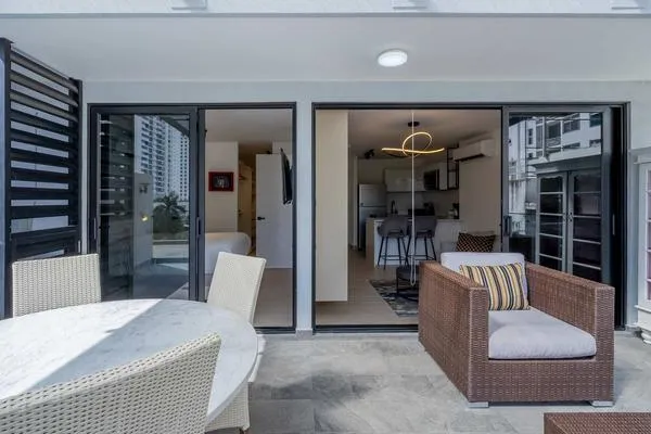Charming 1BR w/ Terrace in San Francisco
