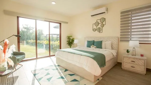 Refined 2BR Villa w/Pool at Punta Cana
