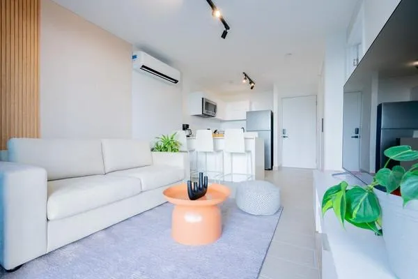 Glorious 1BR w/ Terrace in San Francisco