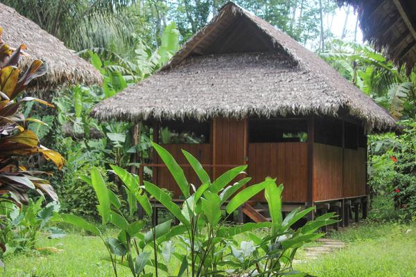 Attractive 1BR Bungalow with Natural Views