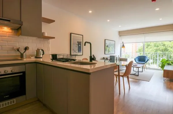 Elegant 2BR in Barranco