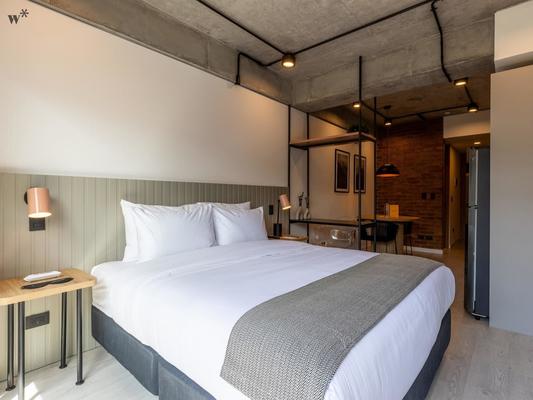 Lovely loft in virrey