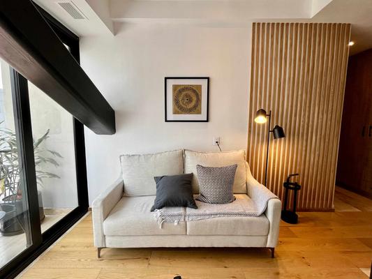 Charming Loft with Amazing Deco in Mexico City