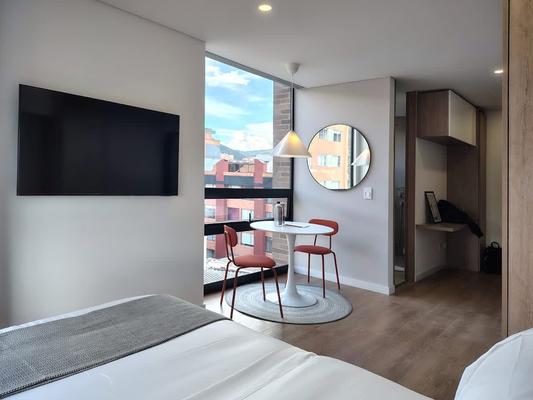 Amazing Loft in the Heart of Bogotá