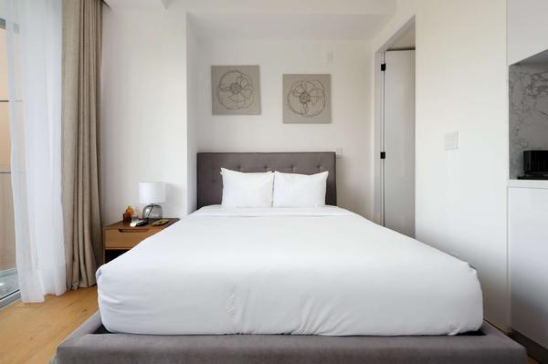 Lavish Loft w/ Inspiring View in Roma Norte
