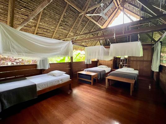 Peaceful 1BR Bungalow with Natural Views