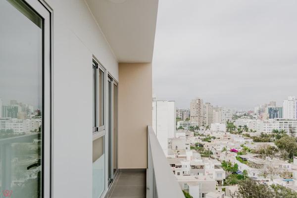 Chic 2BR in San Isidro with Sunlit Balcony