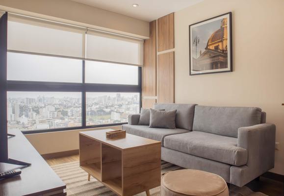 Elegant 1BR Retreat in San Isidro