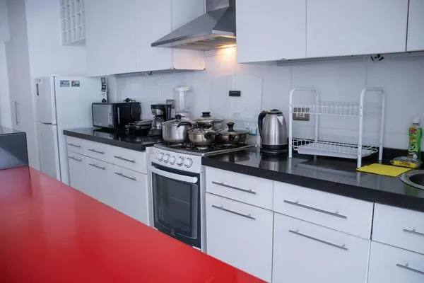 Engaging 2BR w/ balcony in Exclusive Miraflores