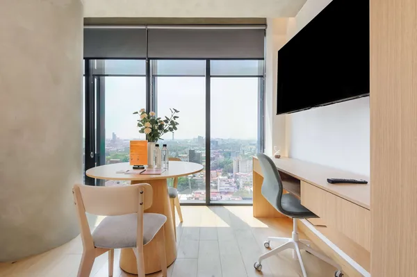 Upscale Loft in the Heart of Juarez