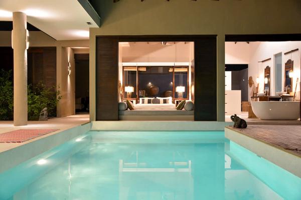 Dreamy 3BR Villa Surrounded by Nature w/ Pool