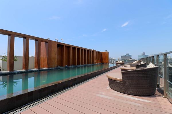 Elegant 2BR w/ Great Deco in San Isidro