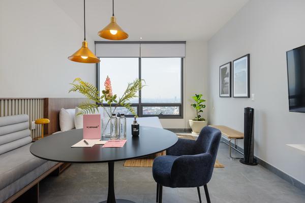 Lovely lofts w/ best amenities in Cuauhtémoc