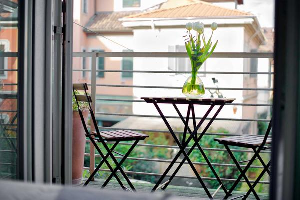 Stylish Stay with Balcony in Porta Venezia