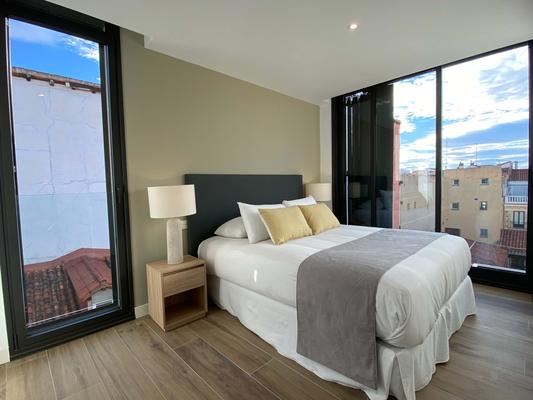 Modern 2BR with Terrace in Chueca