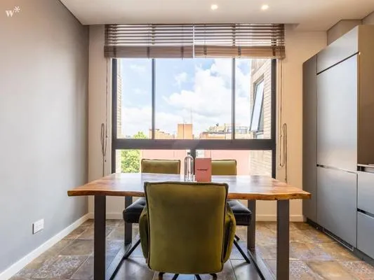 Amazing Penthouse Duplex in Parque Virrey