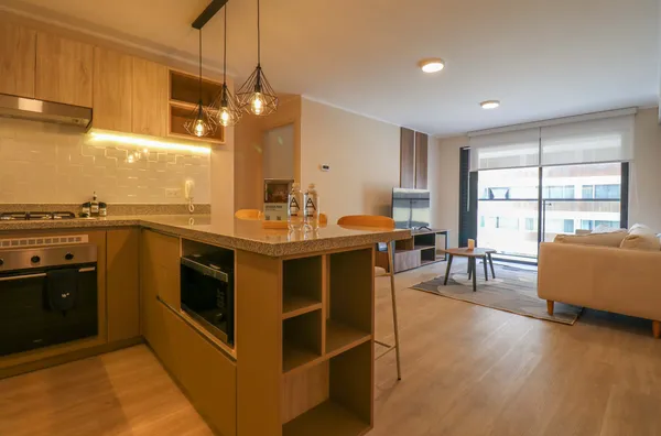 Modern 2BR in the Heart of Miraflores