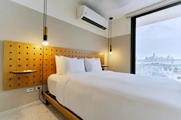 Lively 1BR in Casco Antiguo